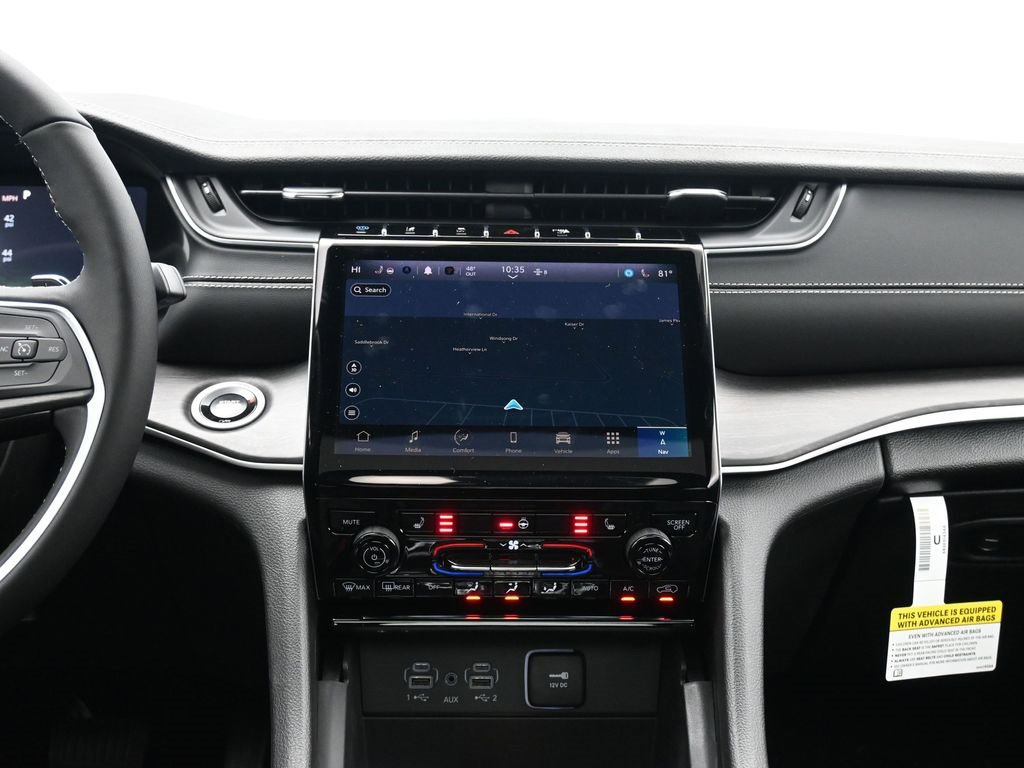 New 2024 Jeep Grand Cherokee Limited 4xe image 29