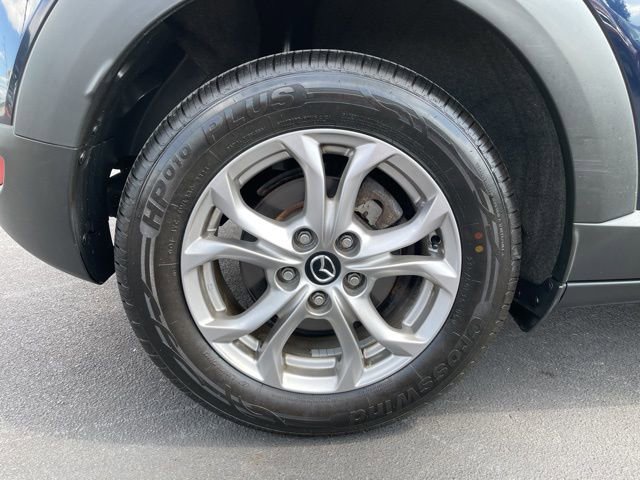 Used 2017 MAZDA CX-3 Sport AWD/4WD image 9