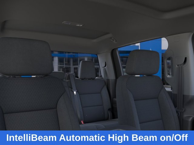 New 2026 Chevrolet Silverado 1500 LT AWD/4WD image 25