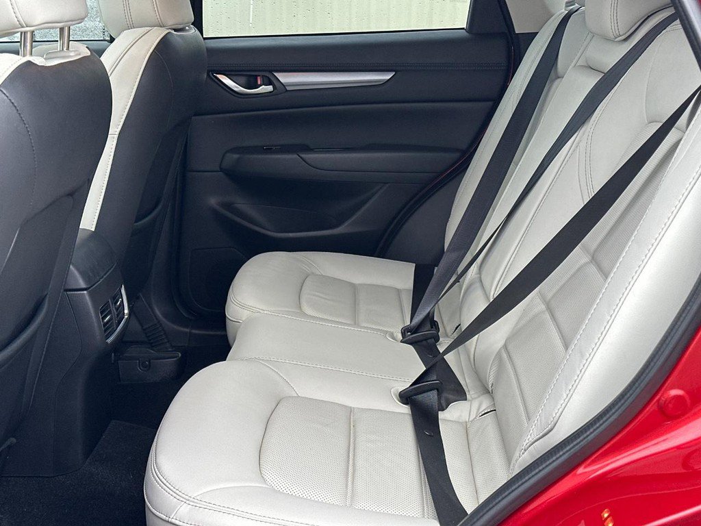 Certified 2023 MAZDA CX-5 AWD 2.5 S w/ Preferred Package image 10