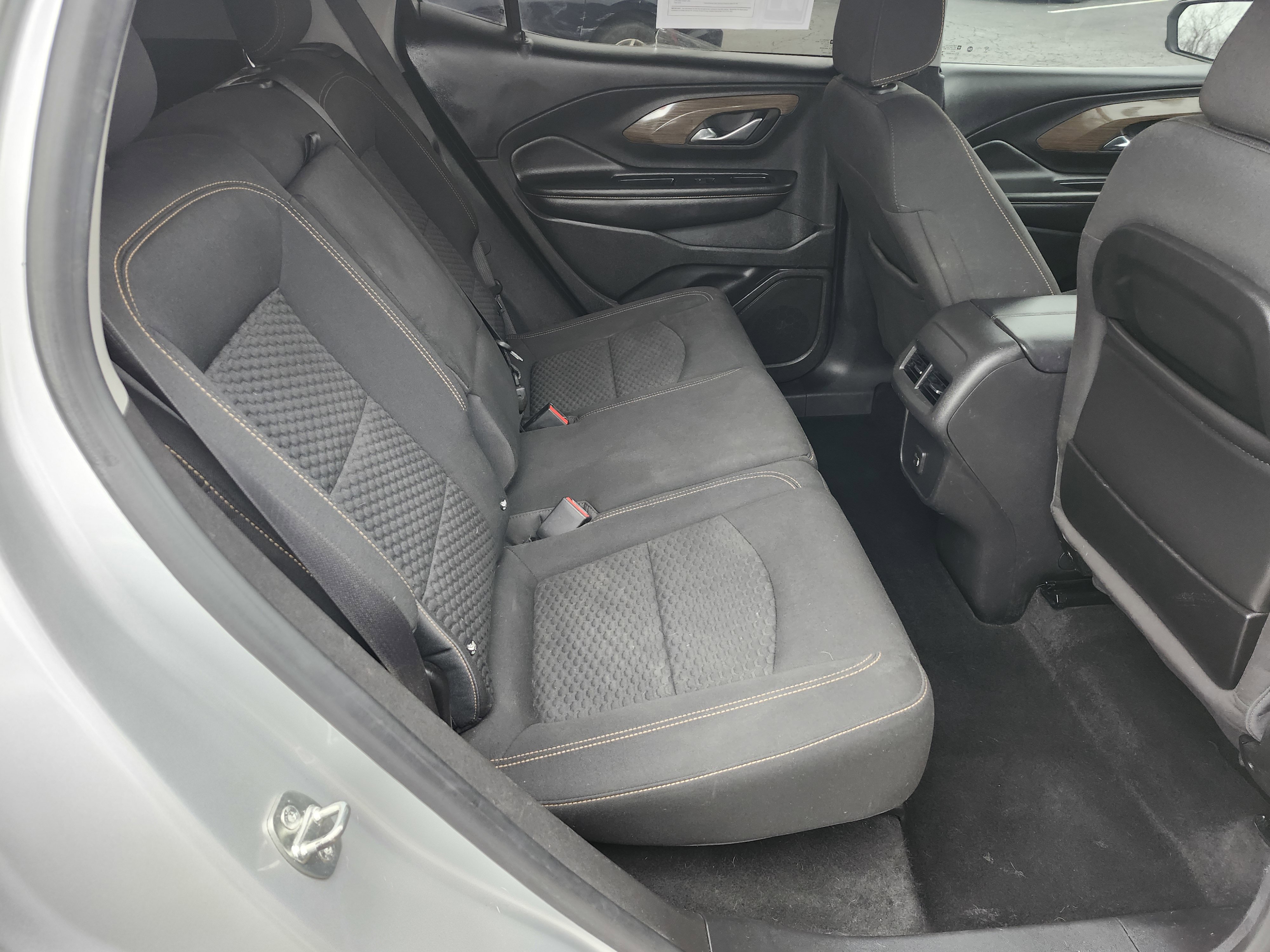 Used 2019 GMC Terrain SLE image 18