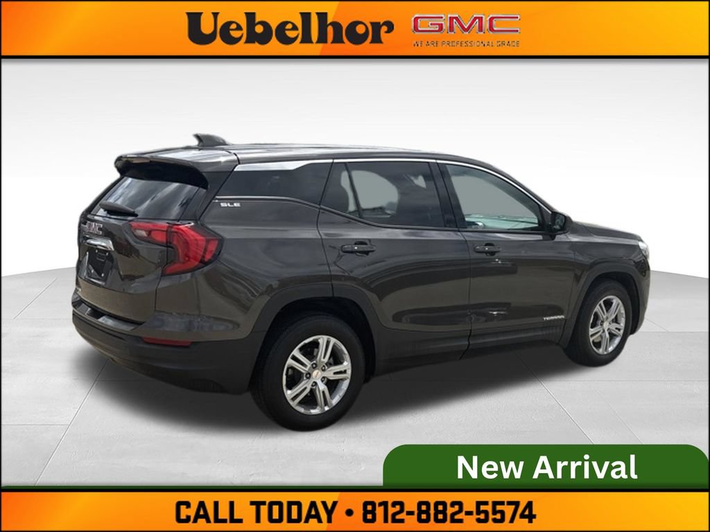 Used 2020 GMC Terrain SLE FWD image 6