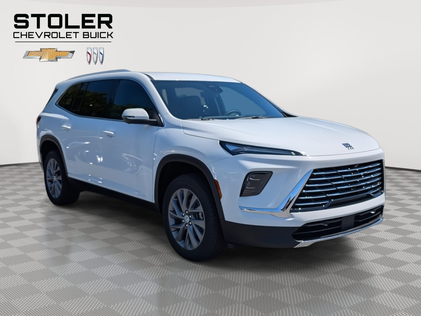 New 2026 Buick Enclave Preferred w/ Power Package FWD image 4