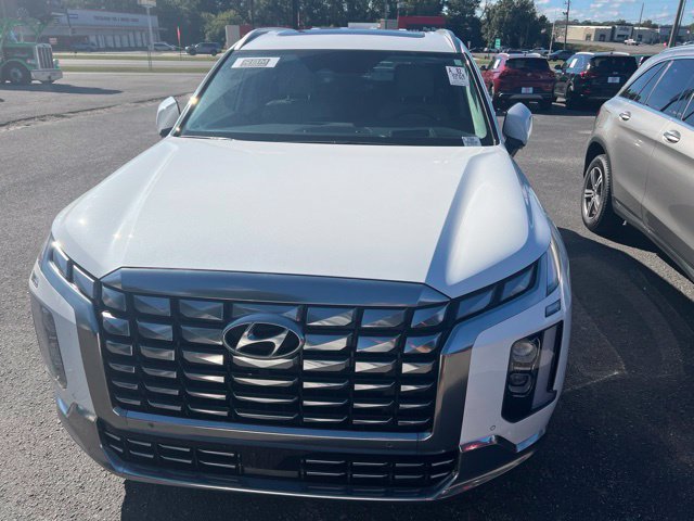 Used 2024 Hyundai Palisade Calligraphy AWD/4WD image 3