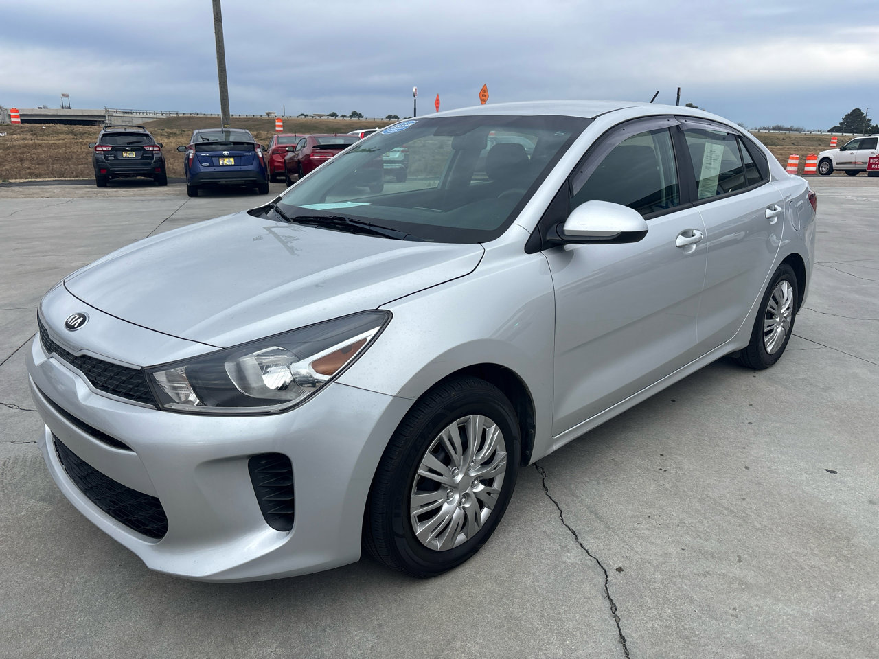 Used 2019 Kia Rio S image 8