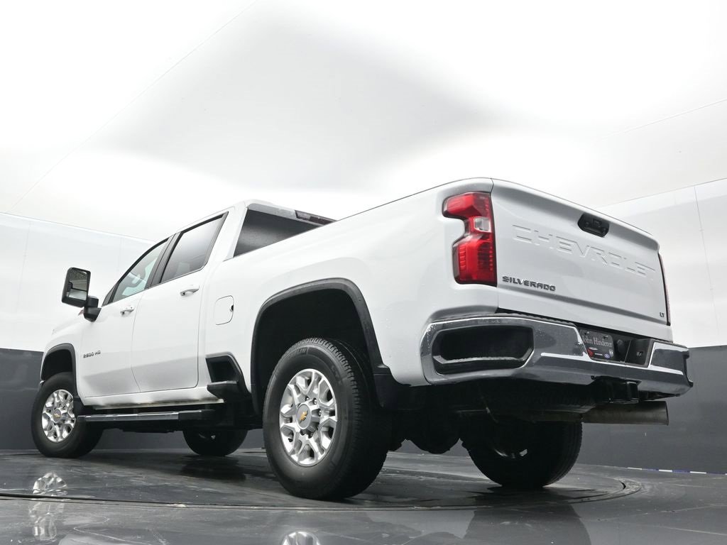 Used 2023 Chevrolet Silverado 2500 LT w/ Convenience Package image 32