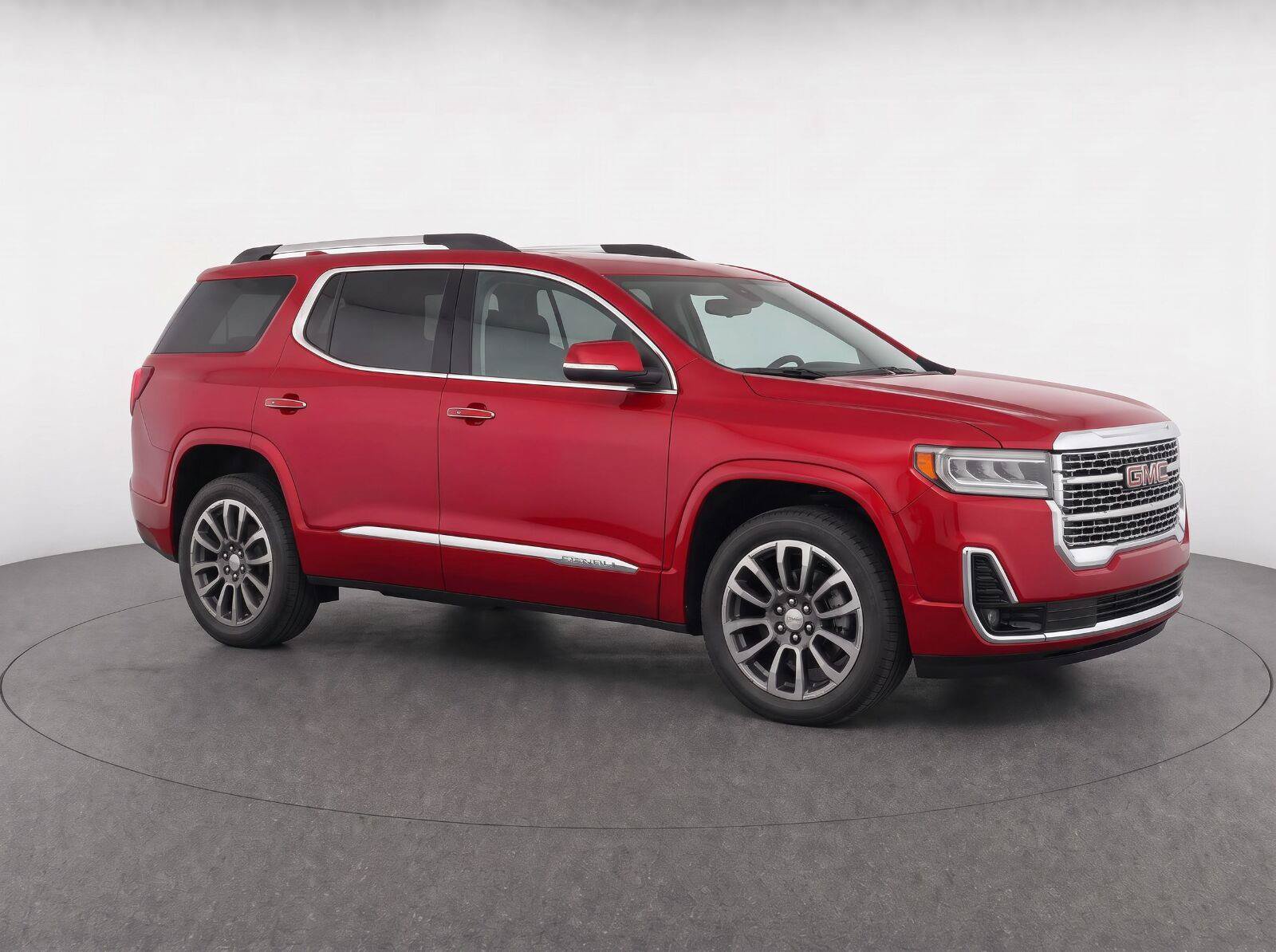 Used 2022 GMC Acadia Denali w/ Denali Ultimate Package AWD/4WD image 21