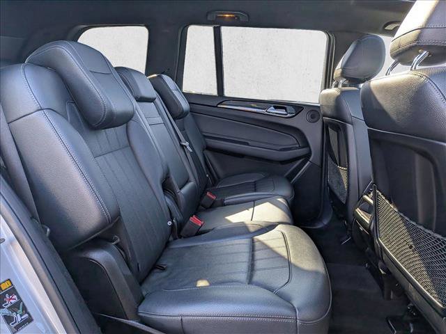 Used 2019 Mercedes-Benz GLS 450 4MATIC image 21