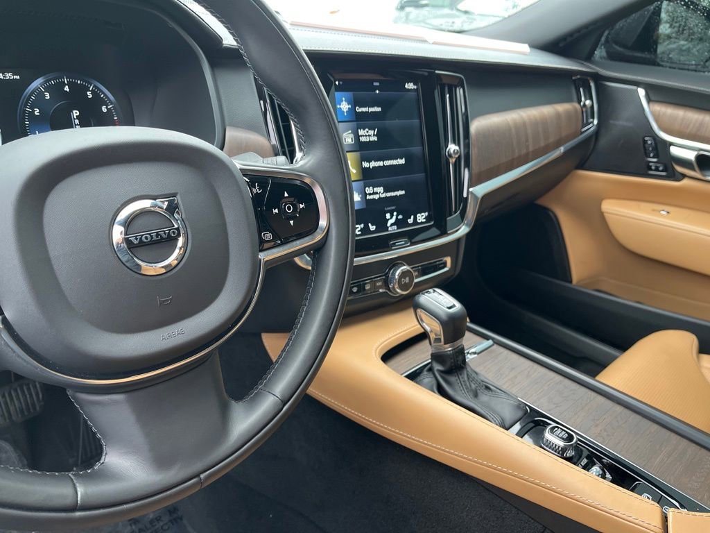 Used 2021 Volvo S90 T6 Inscription w/ Advanced Package AWD/4WD image 21