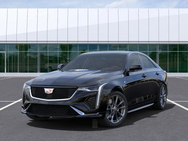 New 2025 Cadillac CT4 Sport image 30