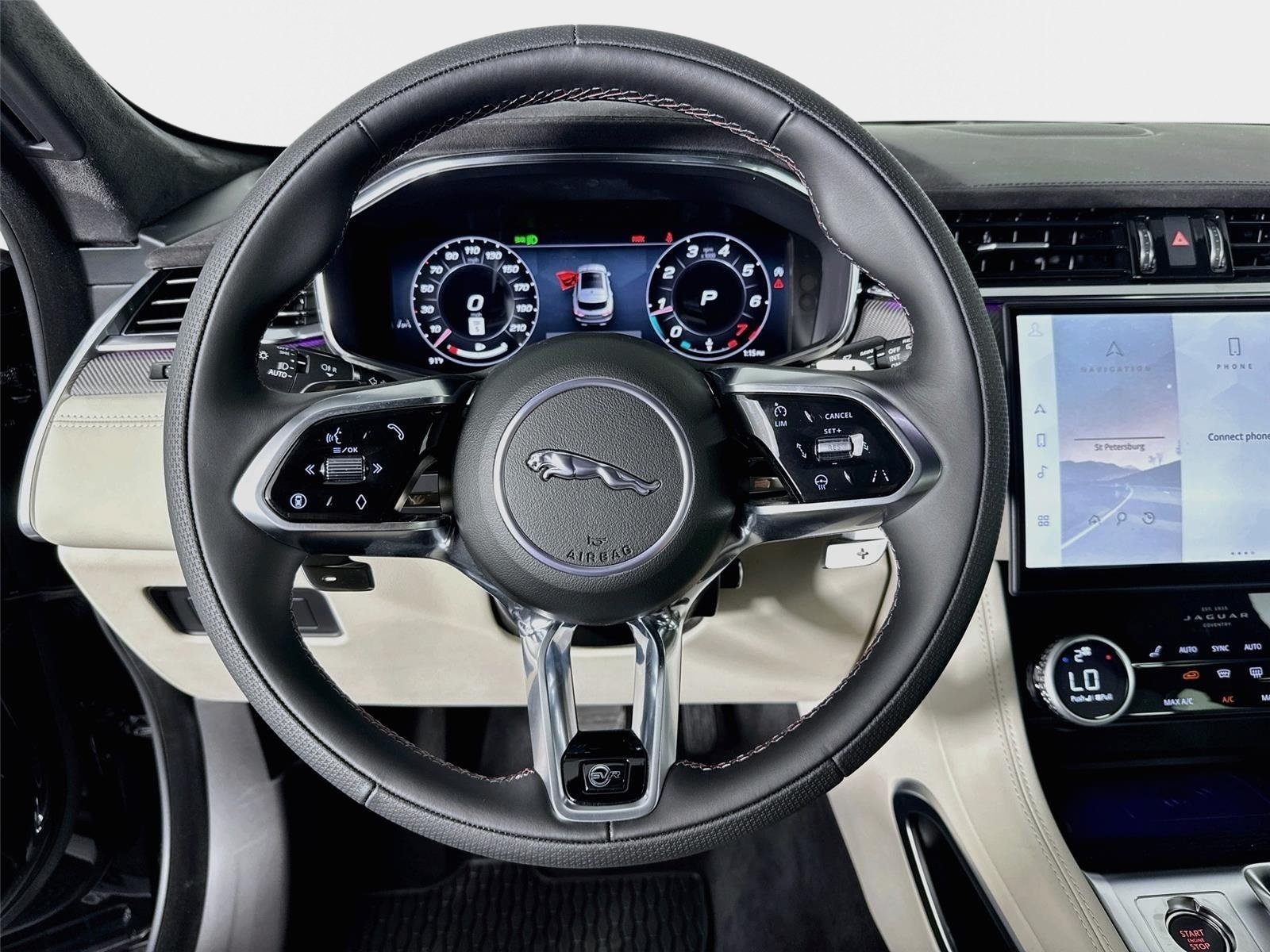 New 2026 Jaguar F-PACE SVR 575 Edition AWD/4WD image 12
