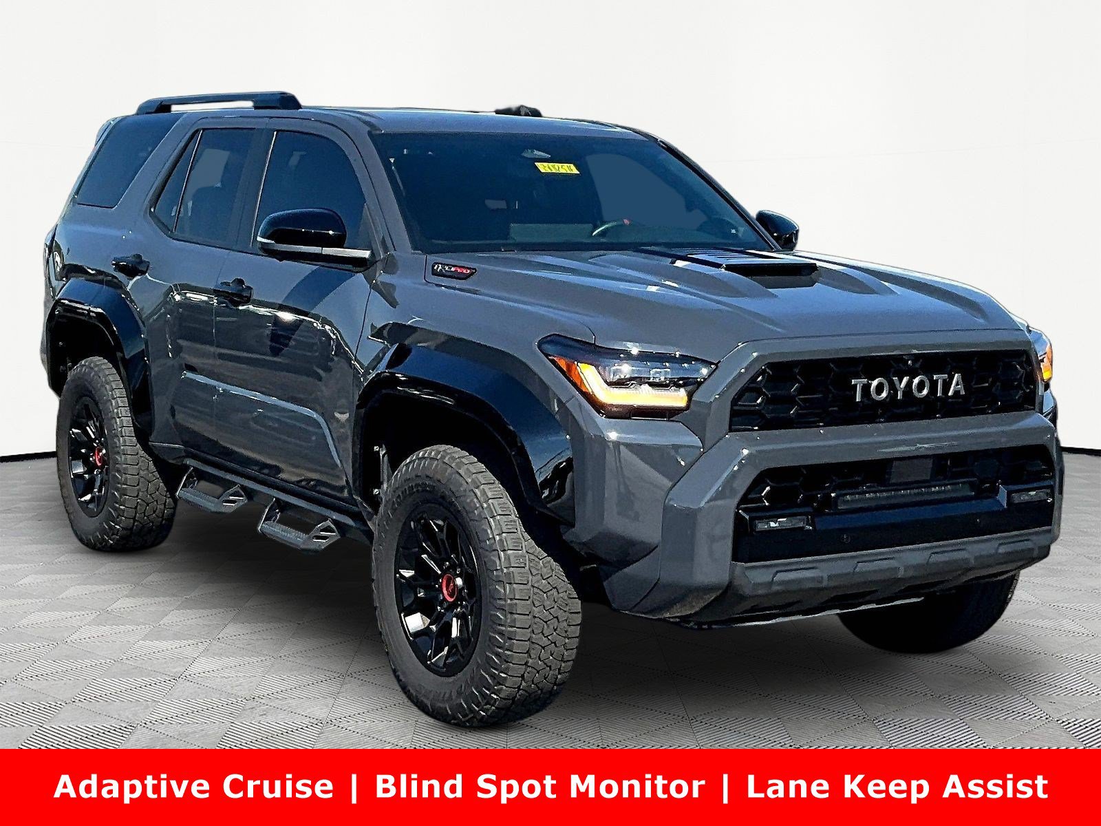 Used 2025 Toyota 4Runner TRD Pro AWD/4WD image 3