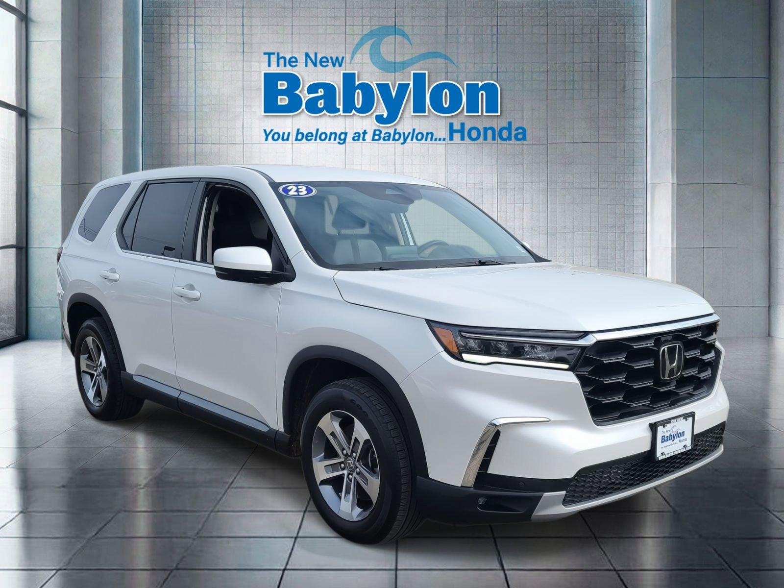 Used 2023 Honda Pilot EX-L image 6