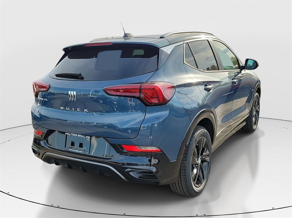 New 2026 Buick Encore GX Sport Touring w/ Comfort Package image 4
