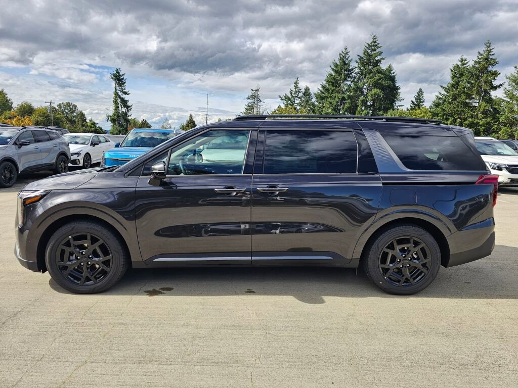 New 2026 Kia Carnival SX Prestige image 8