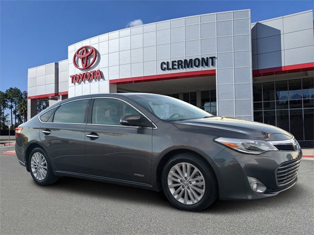 Used 2015 Toyota Avalon Limited