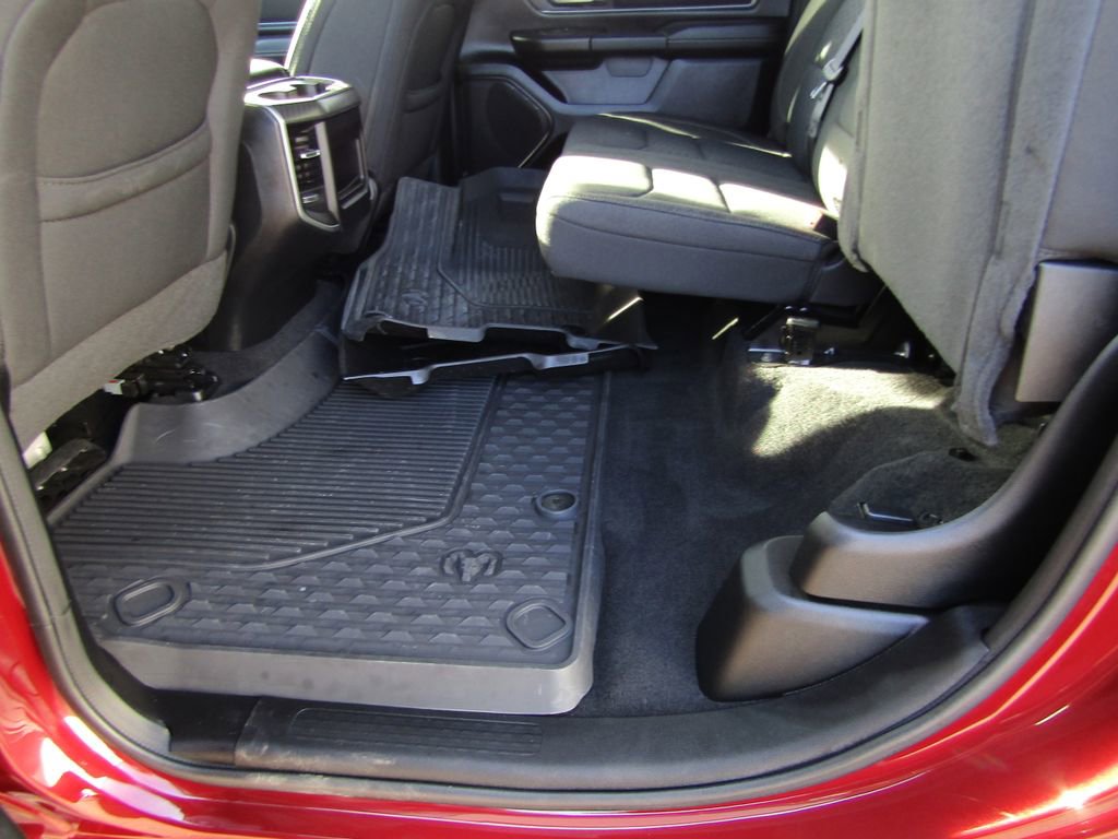 Used 2025 RAM 1500 Big Horn image 19