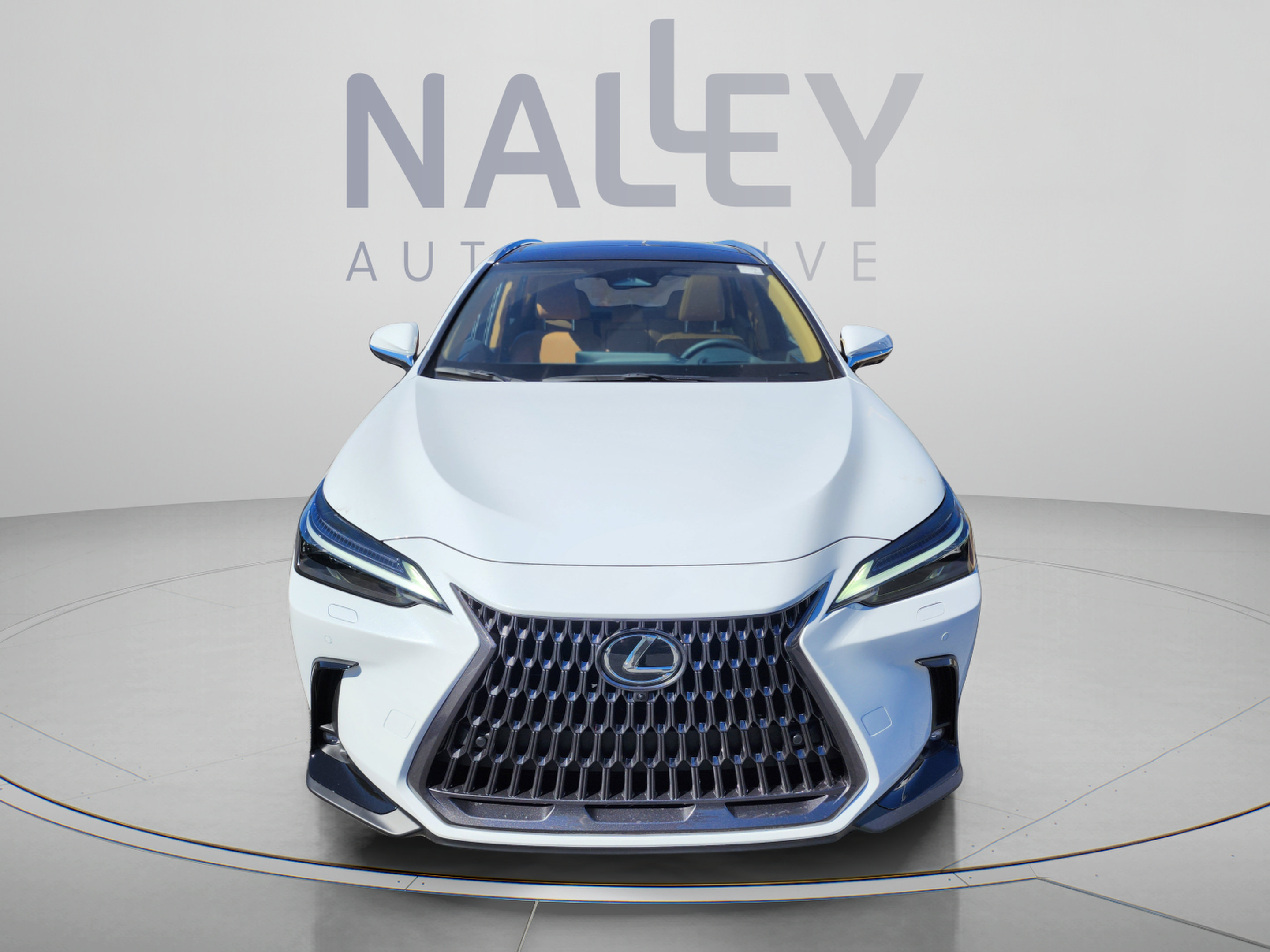 New 2026 Lexus NX 350 AWD w/ Accessory Package (Z1) image 8