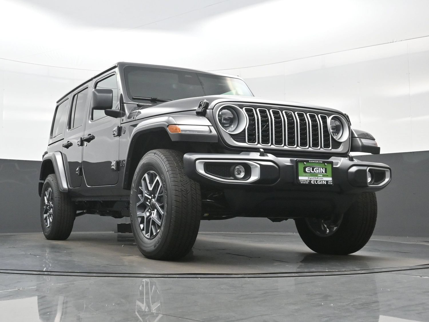 New 2026 Jeep Wrangler Unlimited Sahara AWD/4WD image 20