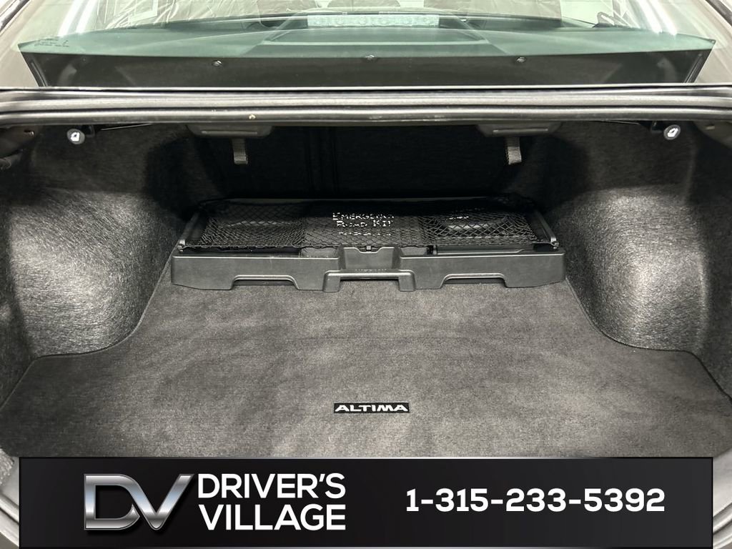 Used 2023 Nissan Altima 2.5 SR image 21