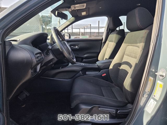 Used 2024 Honda HR-V Sport image 9