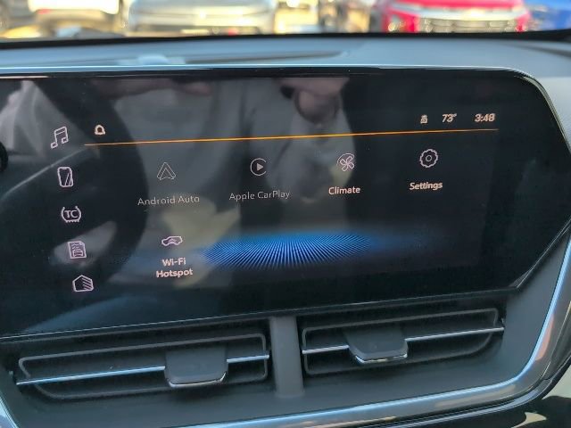 Certified 2026 Chevrolet Trax RS w/ Sunroof Package image 18