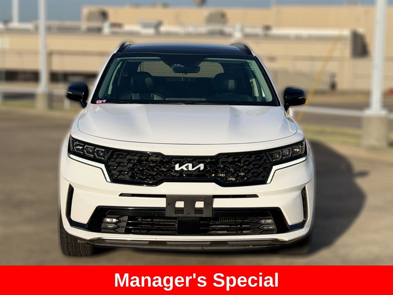 Used 2022 Kia Sorento SX FWD image 4