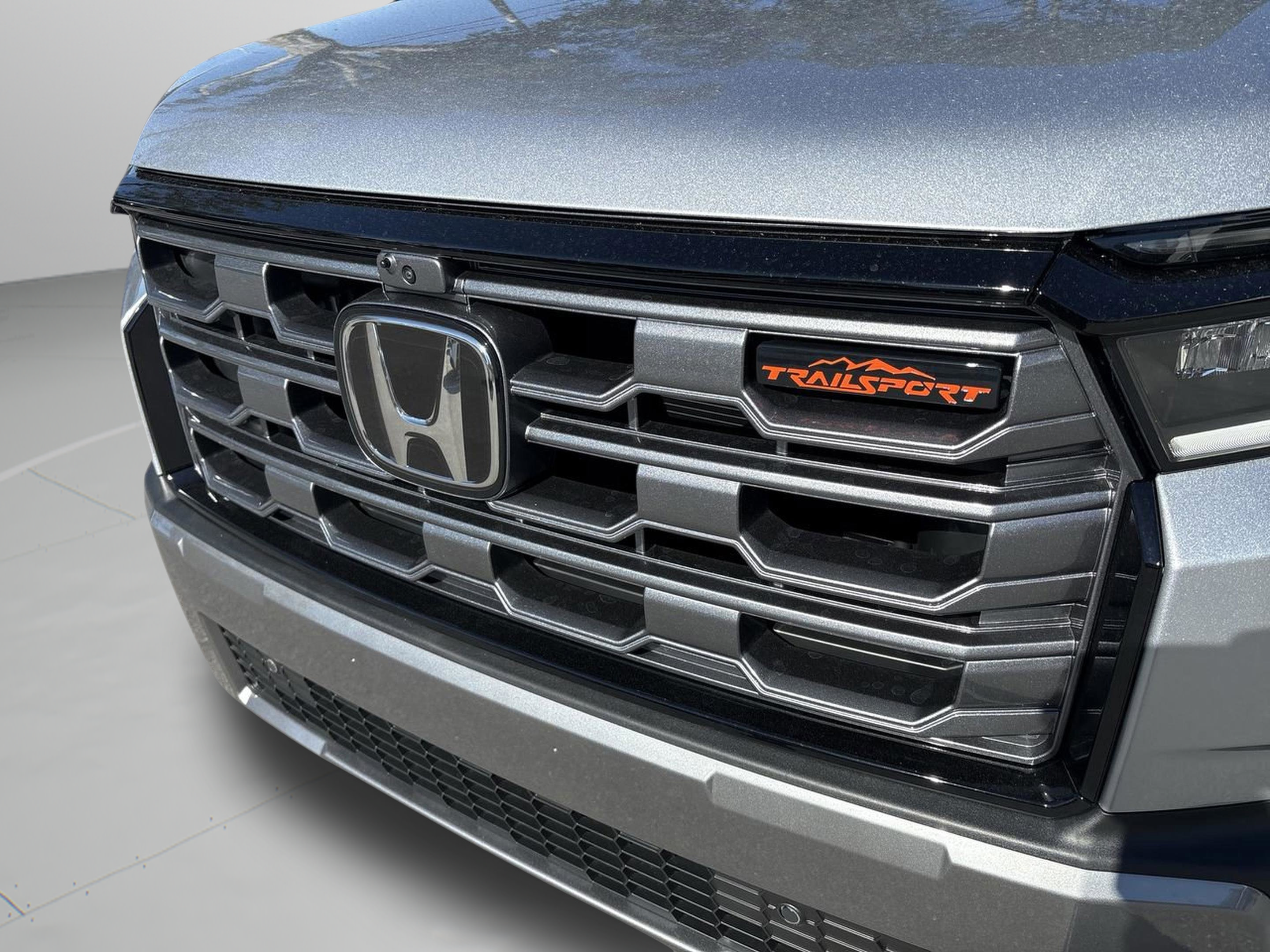 New 2026 Honda Pilot TrailSport image 27