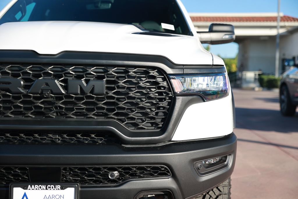 New 2026 RAM 1500 Rebel image 5