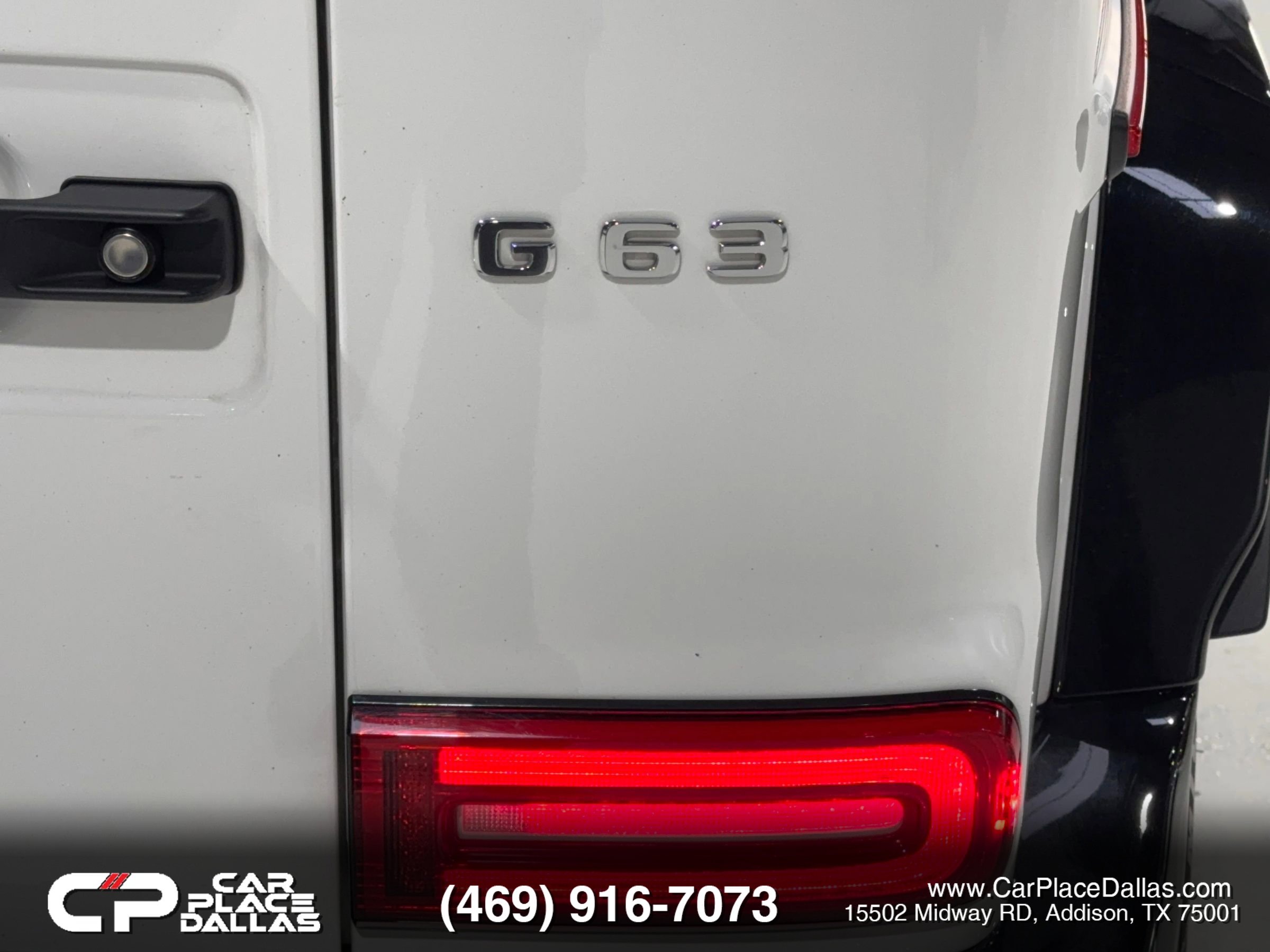 Used 2021 Mercedes-Benz G 63 AMG 4MATIC image 25