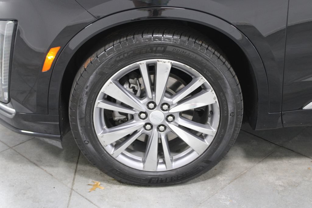 Used 2024 Cadillac XT6 Premium Luxury AWD/4WD image 57