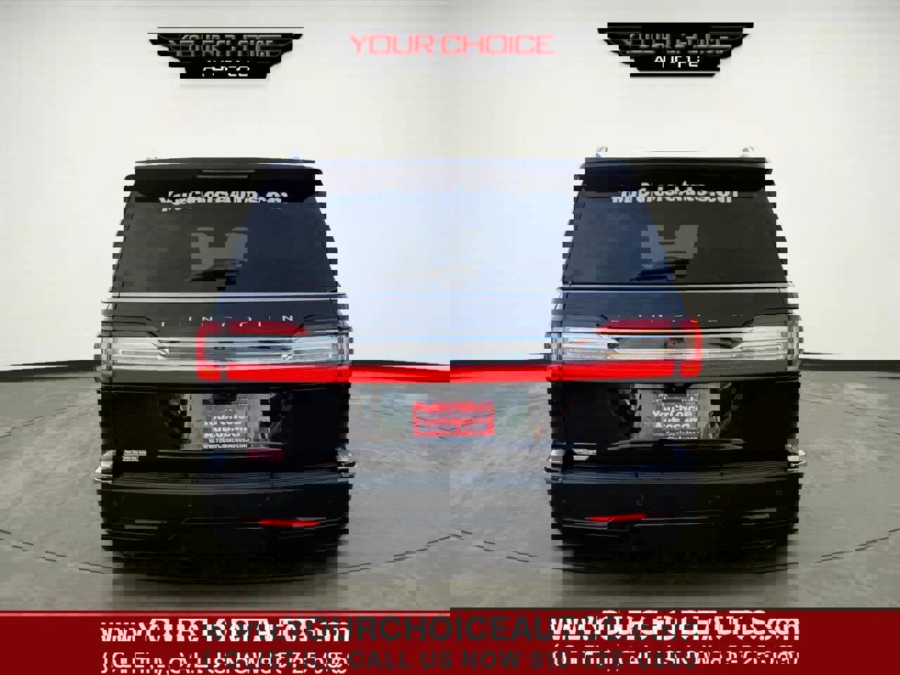 Used 2020 Lincoln Navigator L Reserve image 4