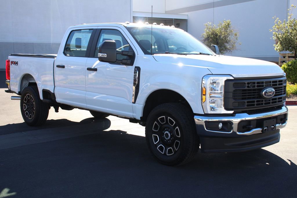 Certified 2026 Ford F250 XL w/ FX4 Off-Road Package image 11