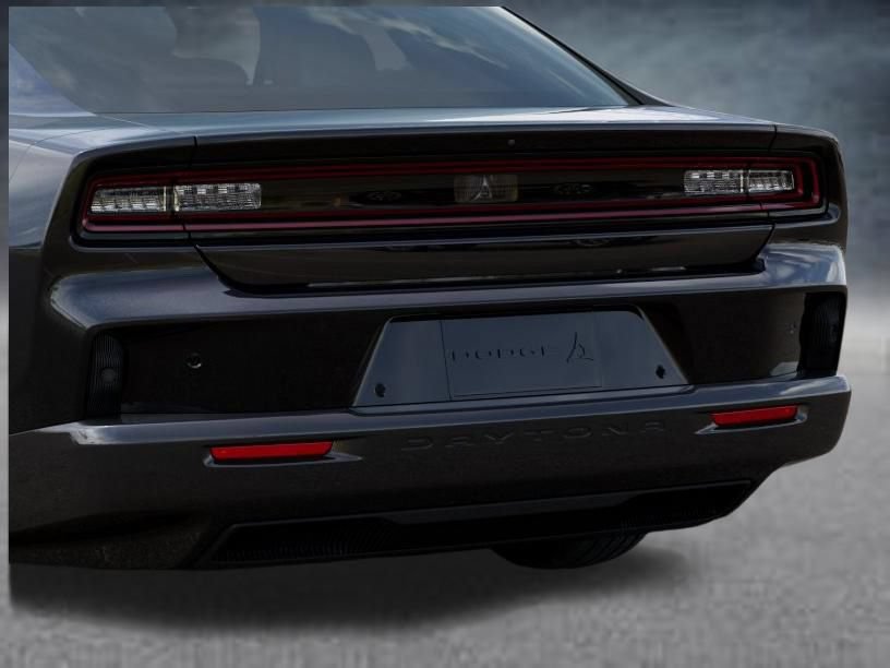 New 2025 Dodge Charger Daytona R/T w/ Quick Order Package 25M R/T AWD/4WD image 13