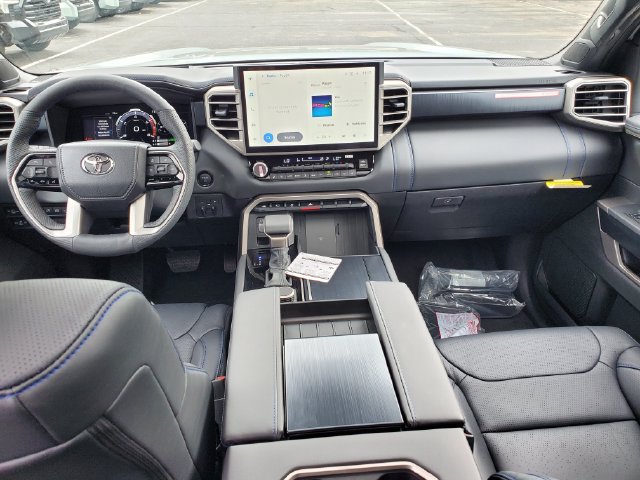 New 2026 Toyota Sequoia Platinum AWD/4WD image 12