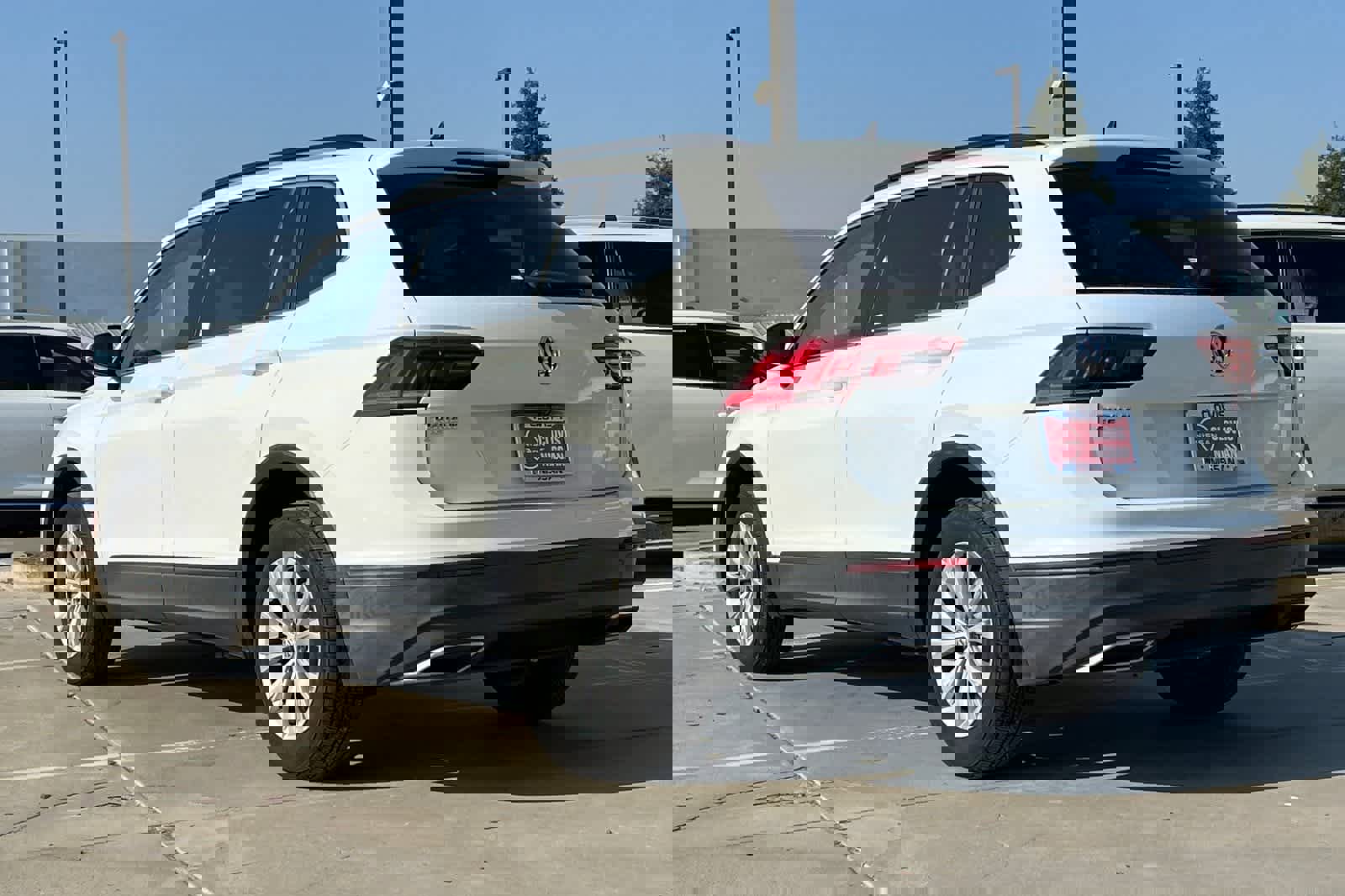 Used 2019 Volkswagen Tiguan SE image 7