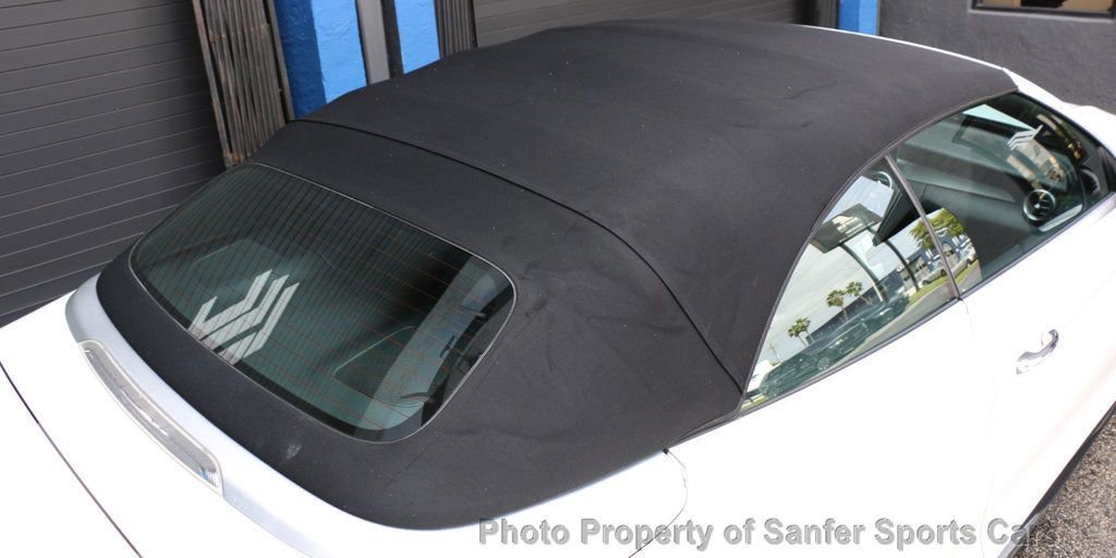 Used 2020 Mercedes-Benz C 63 AMG Cabriolet image 18