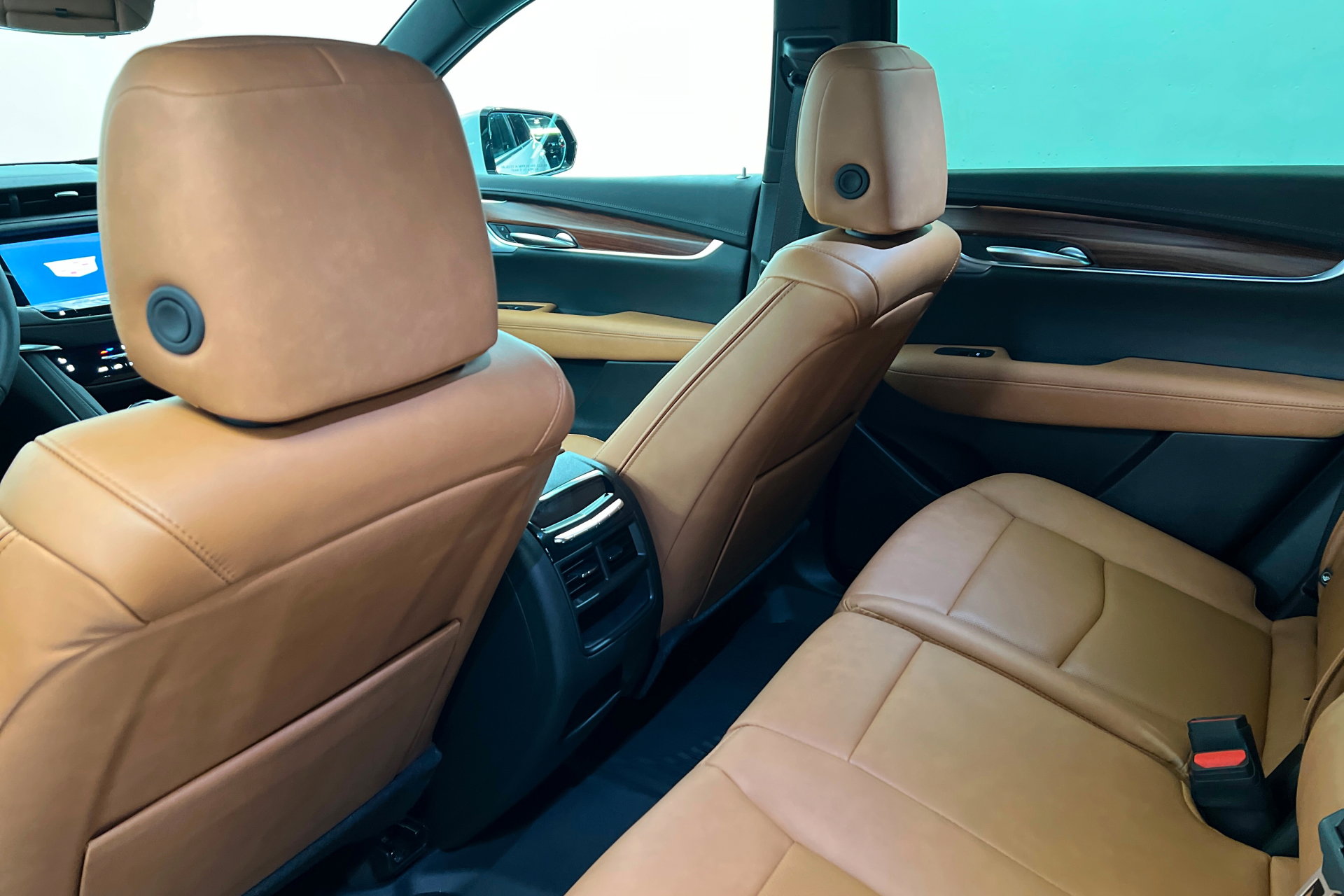 New 2026 Cadillac XT5 Premium Luxury w/ Driver Assist Package image 20