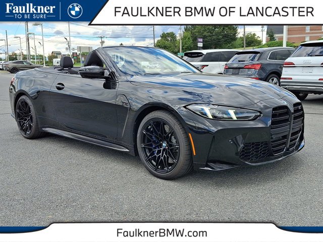 New 2026 BMW M4 xDrive Competition image 1