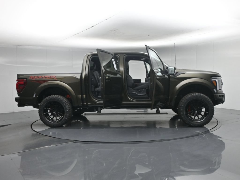 New 2026 Ford F150 Raptor AWD/4WD image 4
