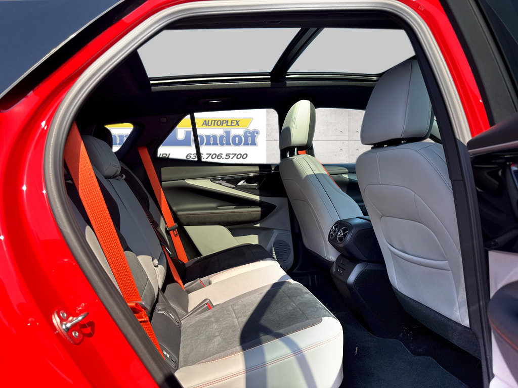Used 2026 Chevrolet Blazer EV SS AWD/4WD image 8
