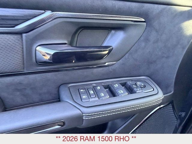 New 2026 RAM 1500 RHO w/ Bed Utility Group image 11