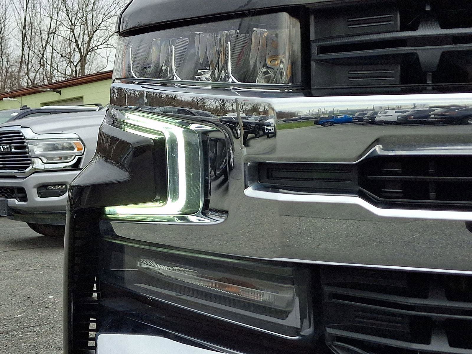 Used 2021 Chevrolet Silverado 1500 LT image 9