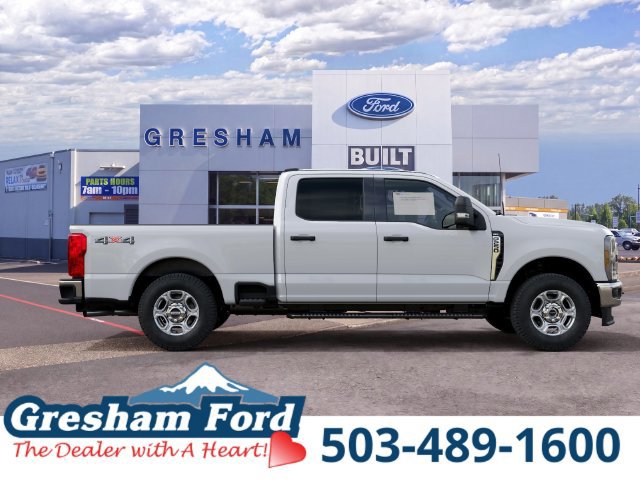 New 2027 Ford F250 XLT AWD/4WD image 9