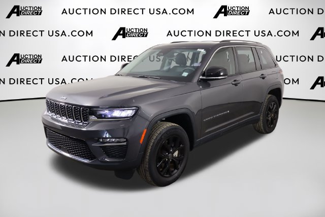 Used 2023 Jeep Grand Cherokee Limited