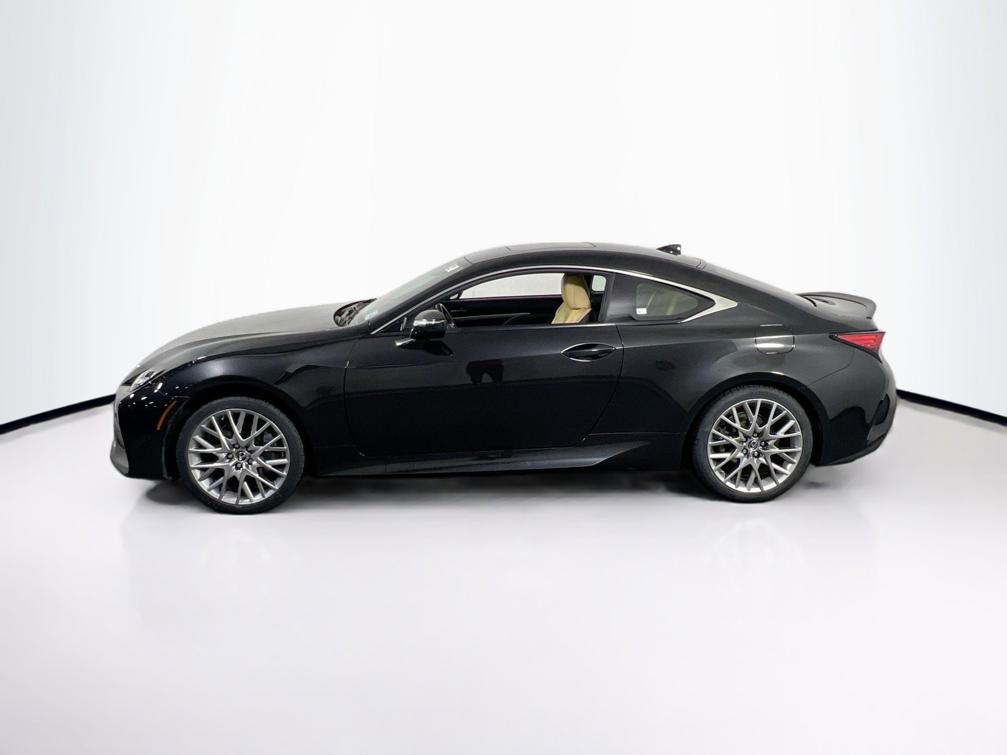 Used 2021 Lexus RC 300 AWD w/ Premium Package image 8