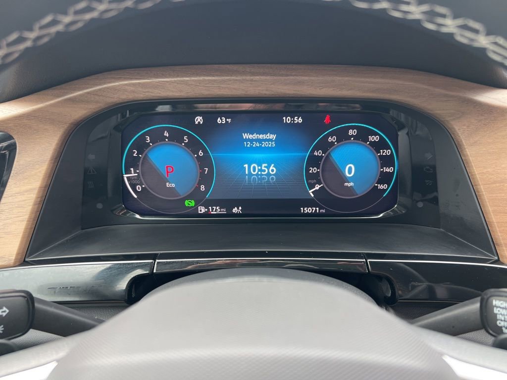 Used 2024 Volkswagen Atlas SE image 17