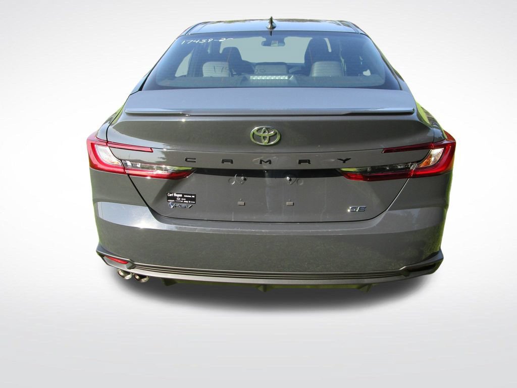 Used 2025 Toyota Camry SE FWD image 10