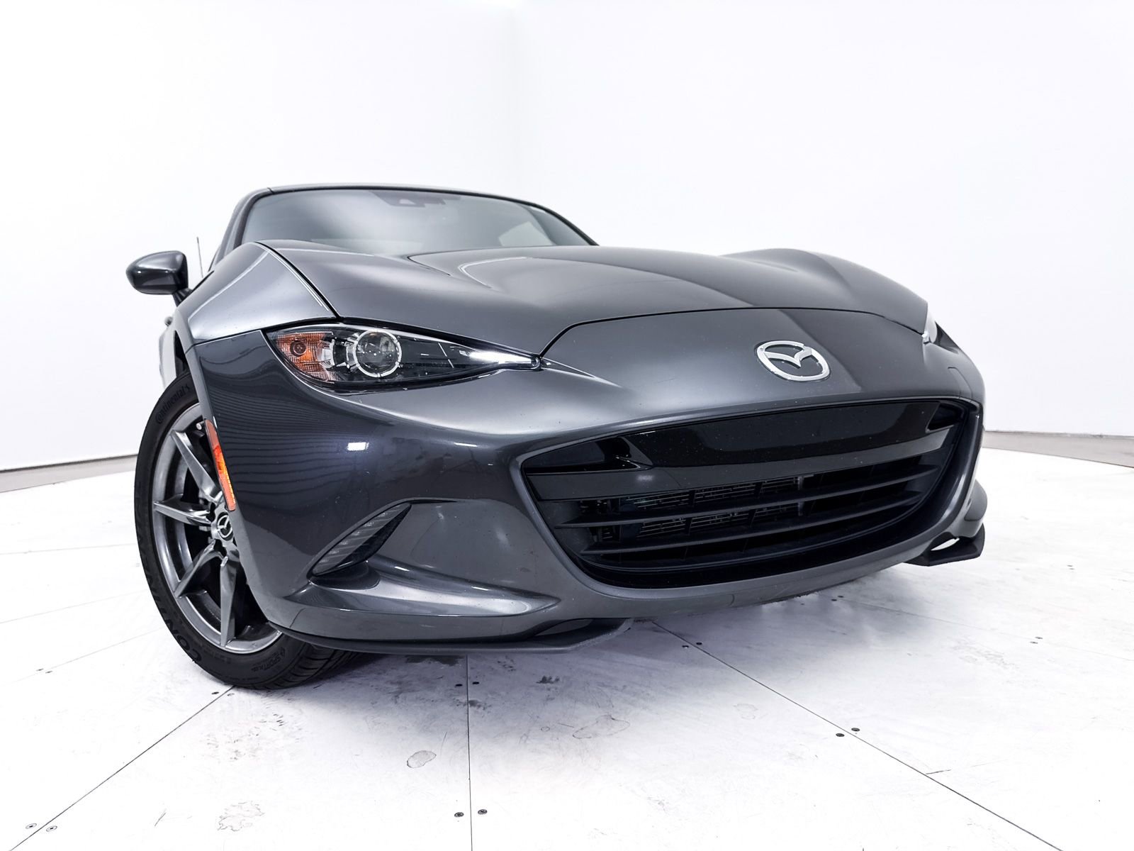 Used 2020 MAZDA MX-5 Miata RF Grand Touring image 6