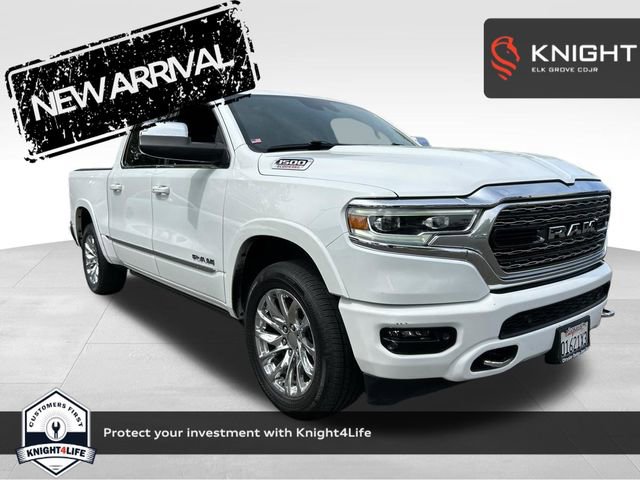 Used 2023 RAM 1500 Limited w/ Trailer Tow Group image 1